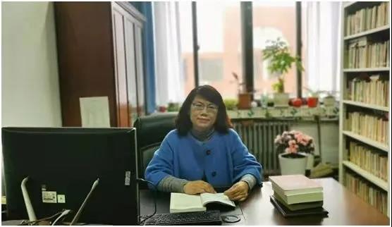 马克思主义学院副院长 孙喜英
